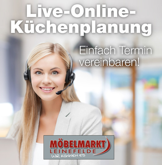 Online-Live-Küchenplanung