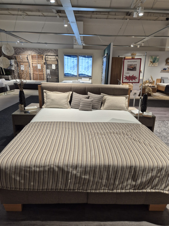 Boxspringbett